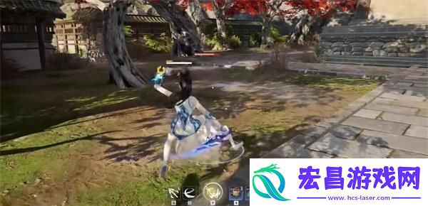永劫无间匕首科目一介绍
