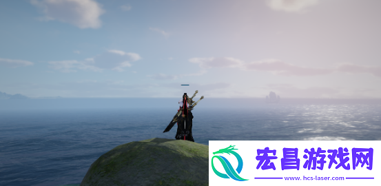 剑3无界锁定视角方法