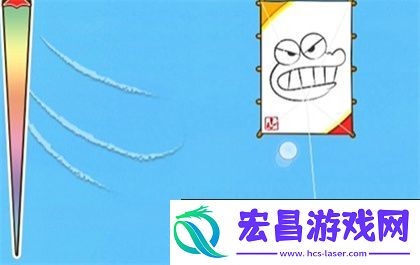 蜡笔小新之小帮手大作战去放风筝吧怎么通关