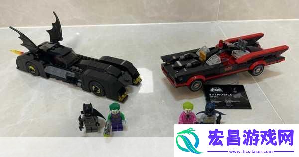 乐高蝙蝠侠3全收集攻略图文