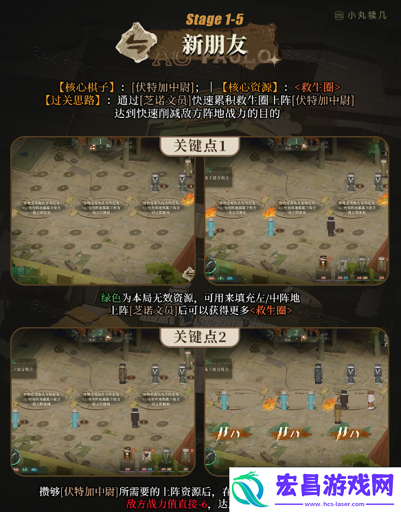 白帆见闻录全关卡核心玩法介绍