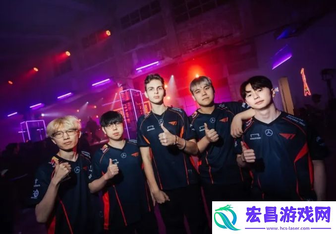 T1CEO谈无畏契约