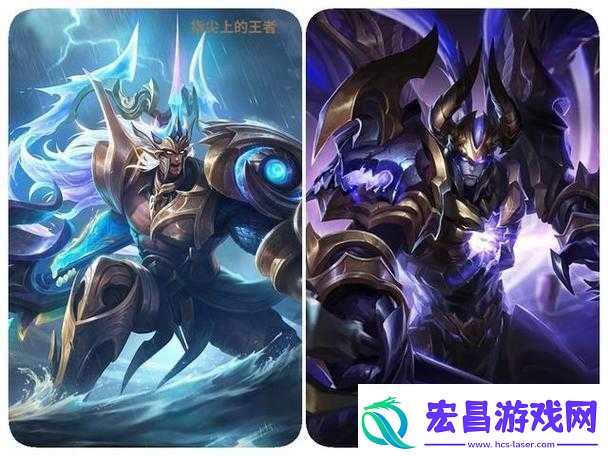 王者荣耀12月新皮肤与重做英雄盘点全上线