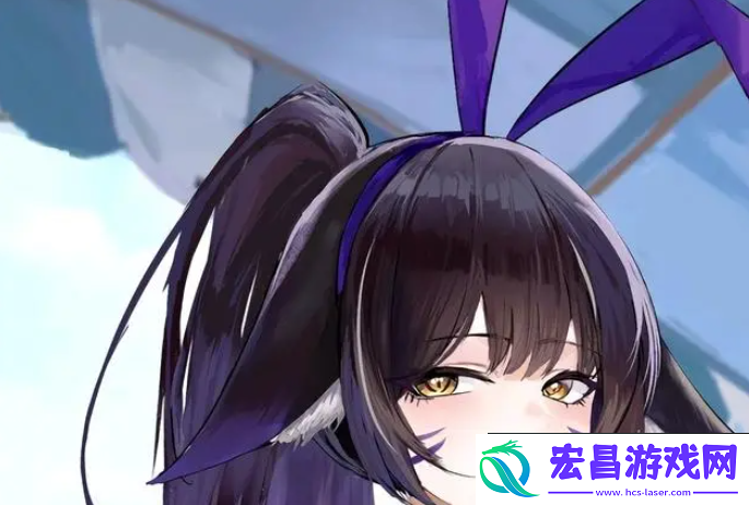 碧蓝航线武藏兔女郎皮肤彩蛋玩法介绍