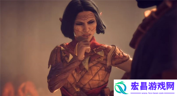 龙腾世纪