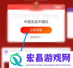 支付宝女足皮肤如何获取