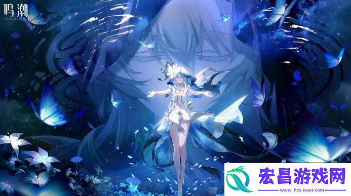 鸣潮守岸人角色强不强