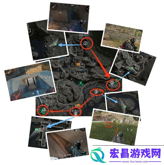 三角洲行动长弓溪谷彩蛋协议箱解密怎么完成