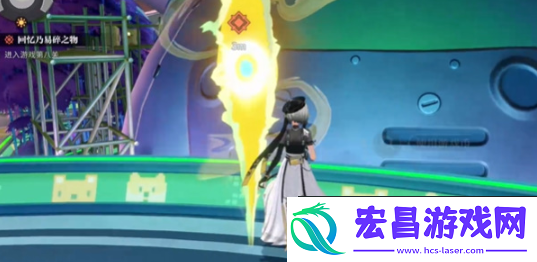 归龙潮过往乃易碎之物任务怎样通关