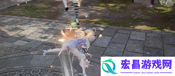 永劫无间双节棍科目五怎么操作