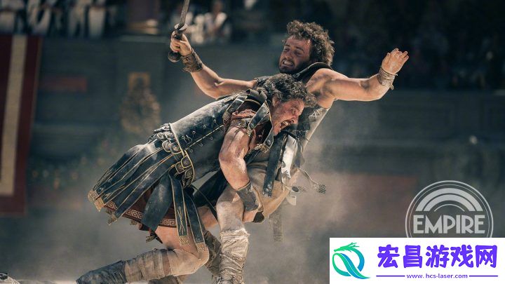 角斗士2特辑