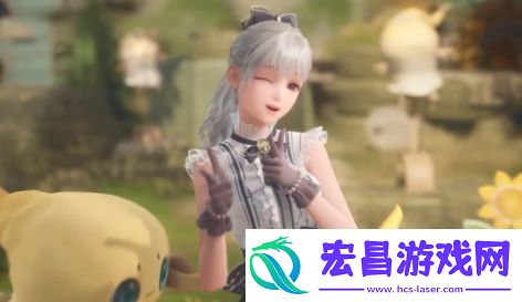 无限暖暖预购礼包登陆PS5