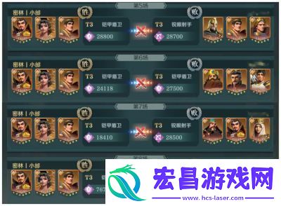 查理曼最强阵容搭配攻略