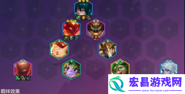 金铲铲之战s12命运塔姆枪怎么搭配