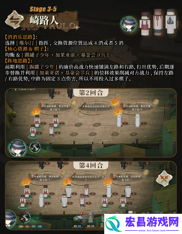 白帆见闻录全关卡核心玩法介绍