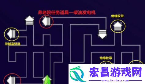 阿瑞斯病毒2养老院任务怎么做