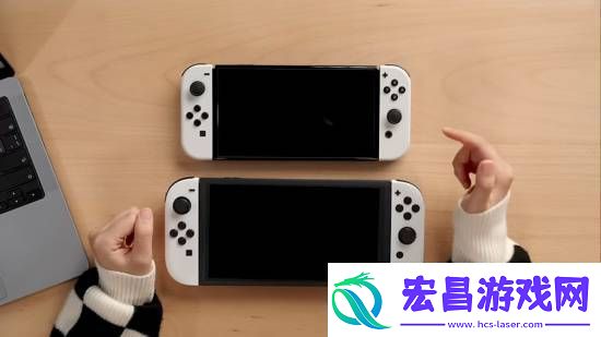 博主制作“Switch