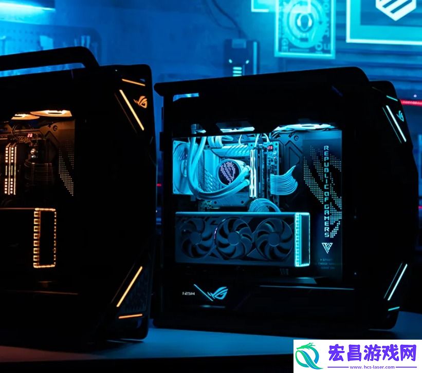 双11狂欢节买点啥ROG机电散套装不容错过