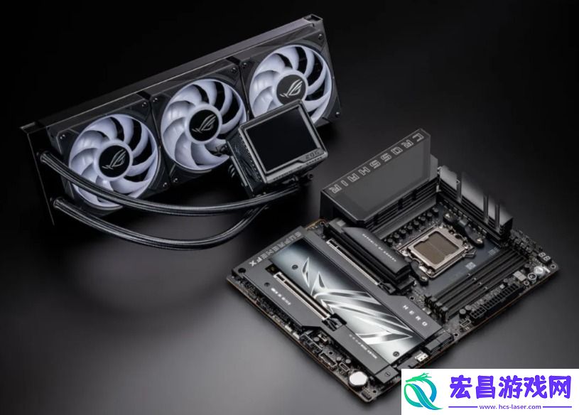 双11狂欢节买点啥ROG机电散套装不容错过