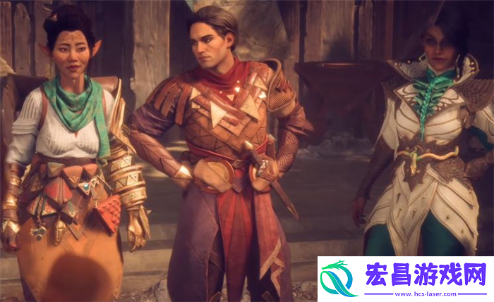 龙腾世纪
