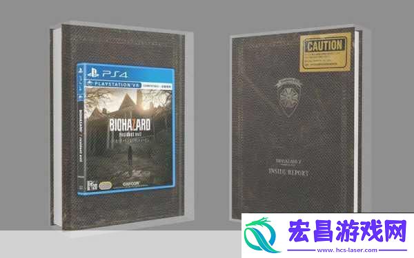 生化危机7黄金版预约通道正式解锁