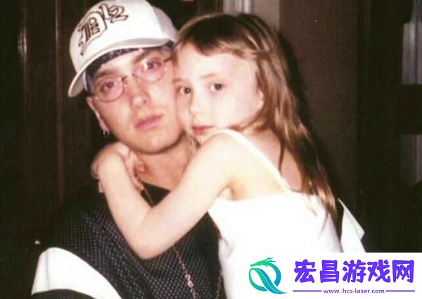 Eminem女儿Michael