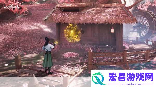 探索手游奇妙世界冰糖葫芦背后的惊喜