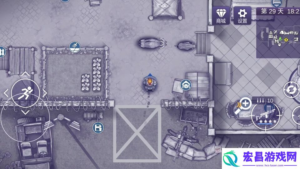 阿瑞斯病毒2匕首制作方法