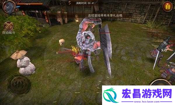 无间狱斧客稀有武器首次曝光