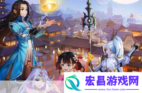 嘿兄弟好久不见！武林外传手游震撼登场
