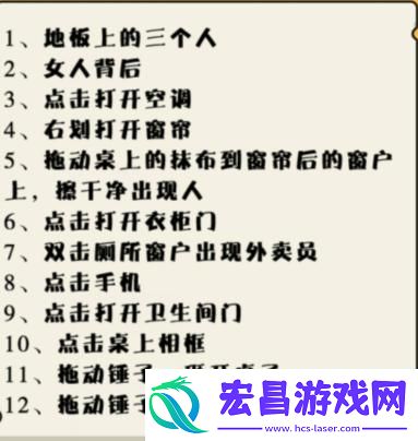 就我眼神好找出前男友怎么通关