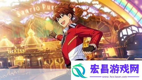 偶像梦幻祭跨界联动战刻夜想曲