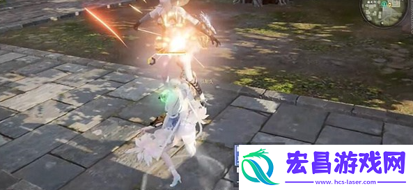 永劫无间双节棍科目五怎么操作