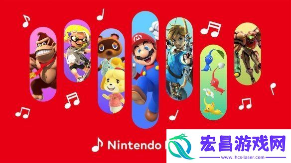 任天堂新音乐APP上线火爆！下载量已经火速破百万