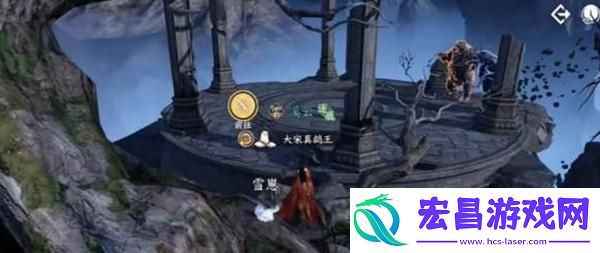 逆水寒手游鸾寻枝怎么获得