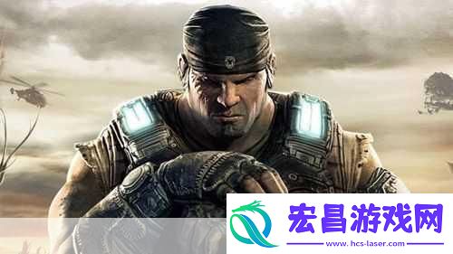战争机器5震撼来袭华裔画师陈星宇倾情加盟！