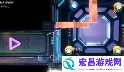 归龙潮超人鸡与乐园任务怎么玩