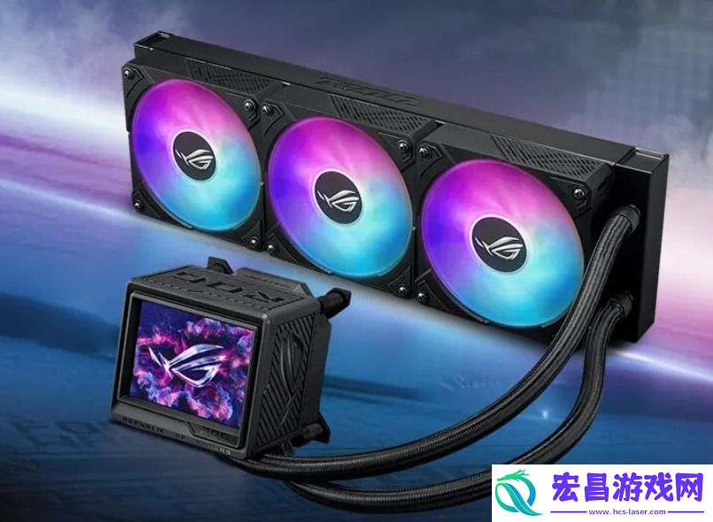 双11狂欢节买点啥ROG机电散套装不容错过