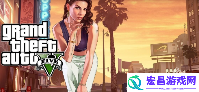 GTA5已售出超过2.05亿份大镖客2超过6700万份