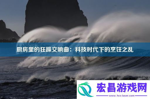 厨房里的狂躁交响曲