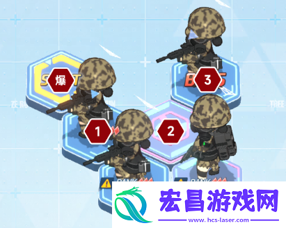蔚蓝档案第五章5