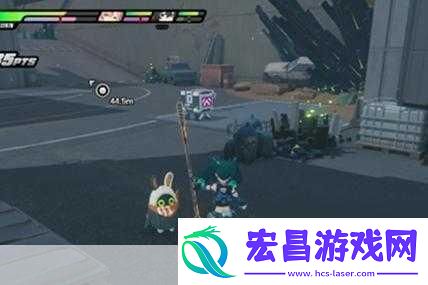 绝区零仙人掌花的邀约其一小卡格车收集位置