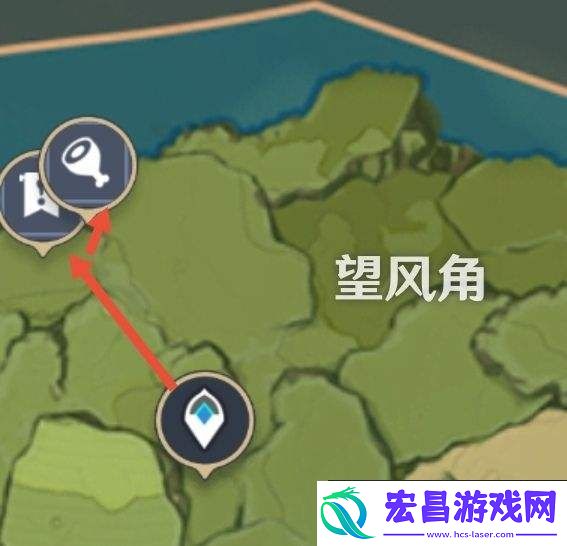 原神蒙德阴间宝箱位置在哪