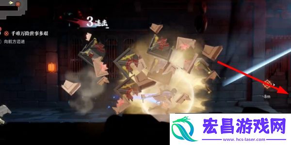 归龙潮千难万险世事多艰任务怎么玩