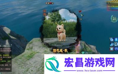 剑网3烟花戏秋宠物奇遇攻略