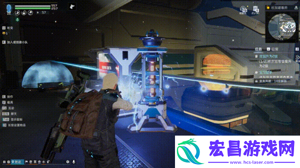 星球重启能量宝箱怎么开启