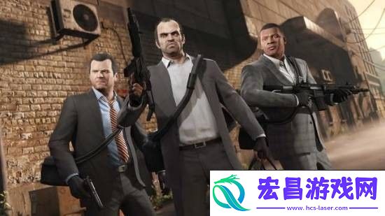 T2最新财报显示GTA5销量破2.05亿份