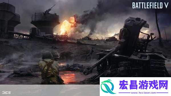 战地5绝美画卷探索战争艺术的视觉盛宴