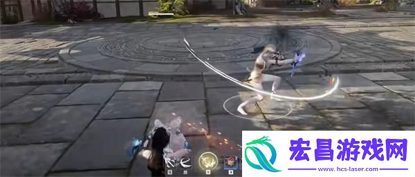 永劫无间匕首科目一介绍