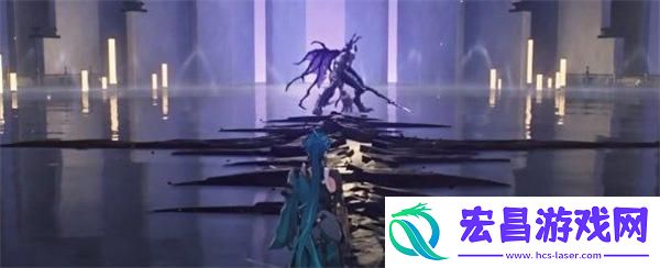 鸣潮长夜将明忌炎伴星任务怎么做